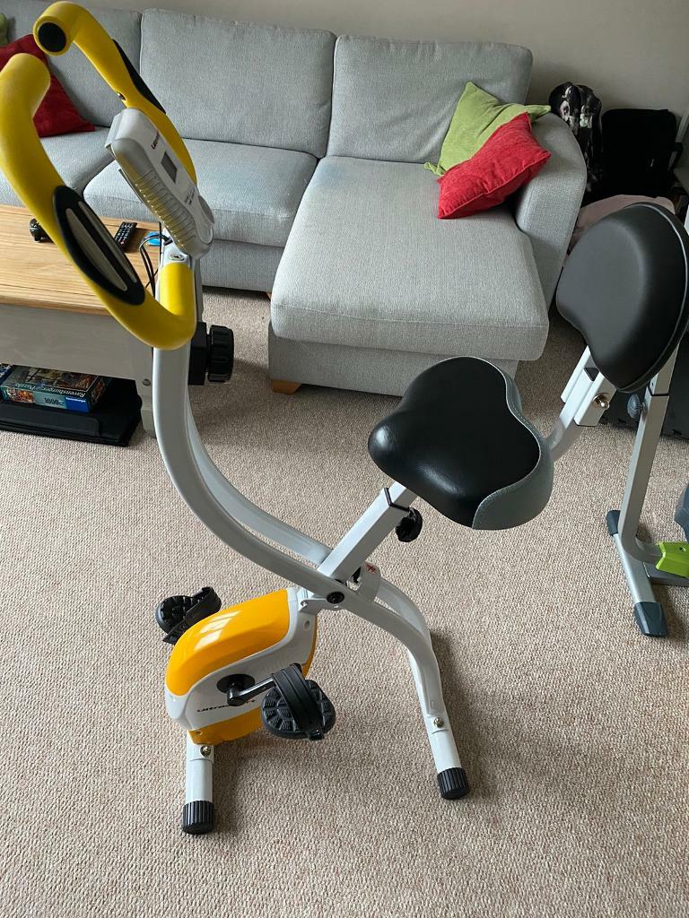 gumtree exercise bikes for sale